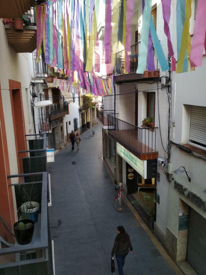 Casa Susana Sitges Esterno foto