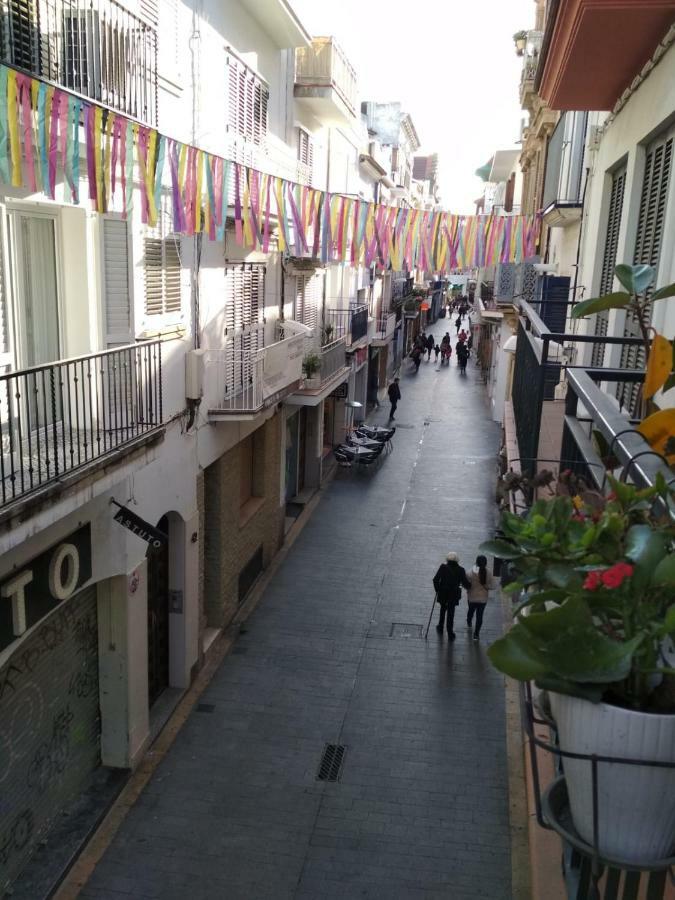Casa Susana Sitges Esterno foto
