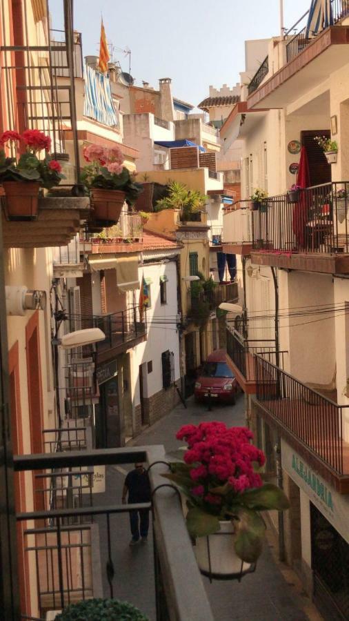 Casa Susana Sitges Esterno foto