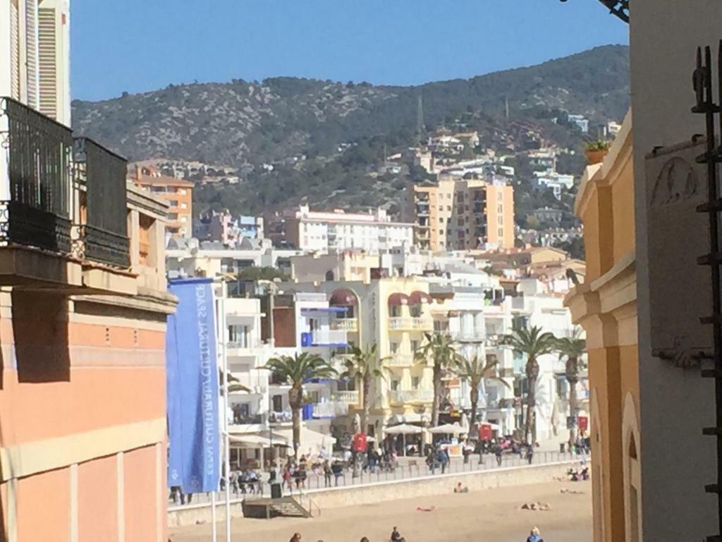 Casa Susana Sitges Esterno foto