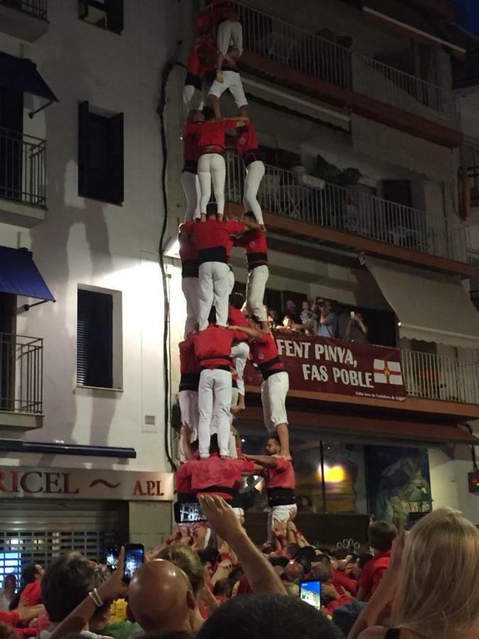 Casa Susana Sitges Esterno foto