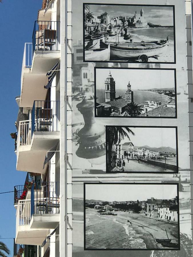 Casa Susana Sitges Esterno foto